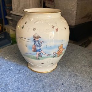 Authentic Lenox fine ivory china WINNIE THE POOH